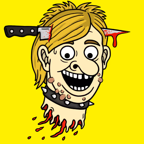 Murder Head 2288