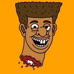 Murder Head 4220