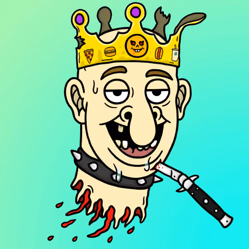 Murder Head 5945