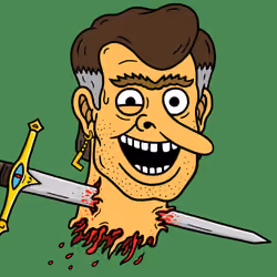Murder Head 722