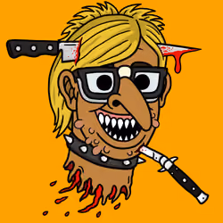 Murder Head 3466