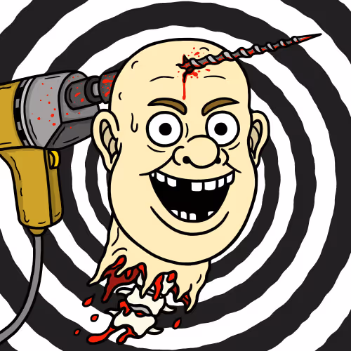 Murder Head 6263