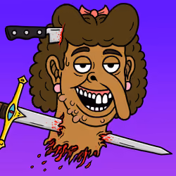 Murder Head 6265