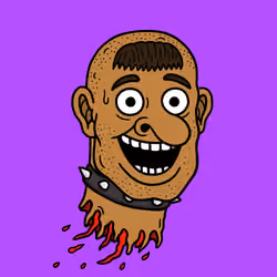 Murder Head 2890
