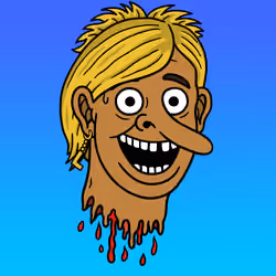 Murder Head 2820