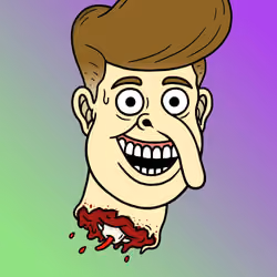 Murder Head 4465