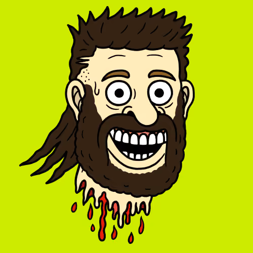 Murder Head 6188