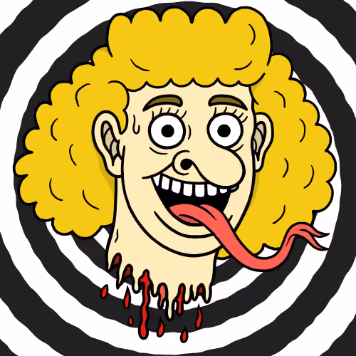 Murder Head 4272