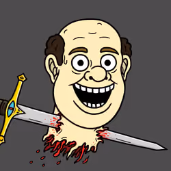Murder Head 4878