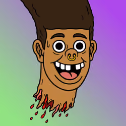 Murder Head 571