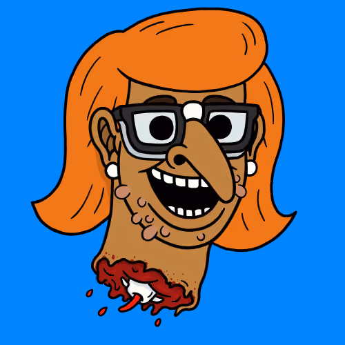 Murder Head 6207