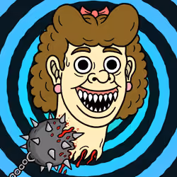 Murder Head 4178