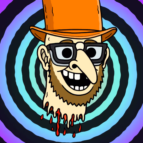 Murder Head 3920