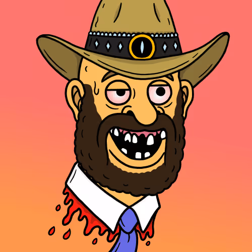 Murder Head 766