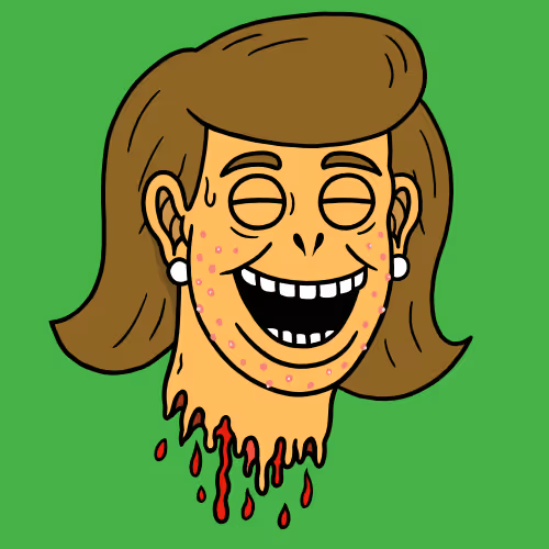 Murder Head 6341
