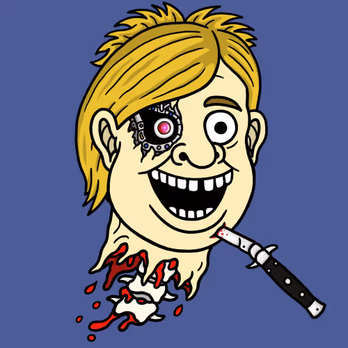 Murder Head 5522