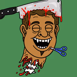 Murder Head 5012