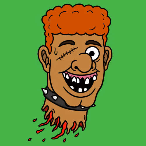 Murder Head 6502