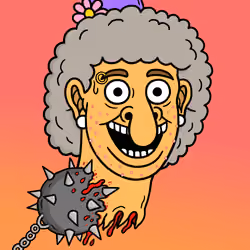 Murder Head 4139