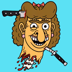 Murder Head 4427