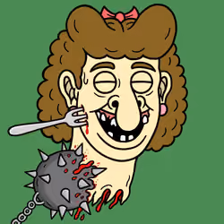 Murder Head 4892