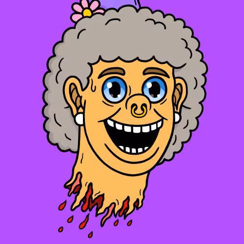 Murder Head 6458