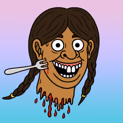 Murder Head 3745