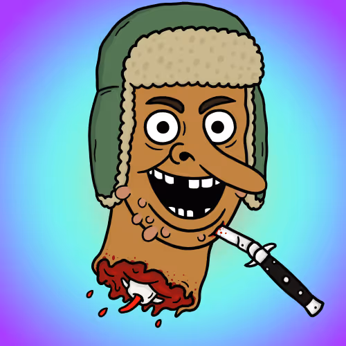 Murder Head 6422