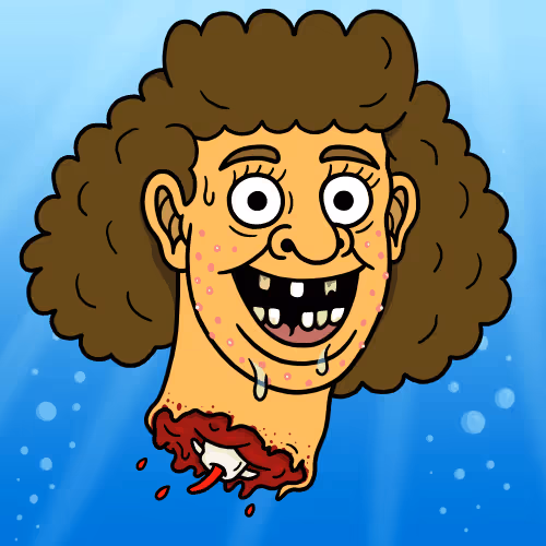 Murder Head 6649