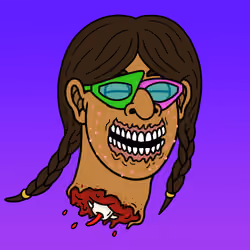 Murder Head 3711
