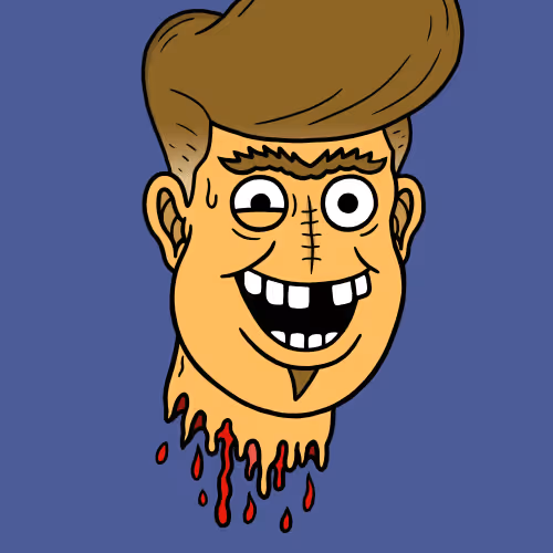 Murder Head 2397