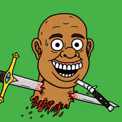 Murder Head 574