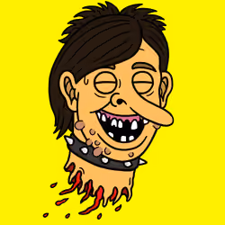 Murder Head 2642