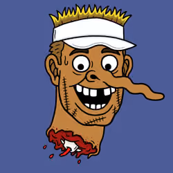 Murder Head 1247