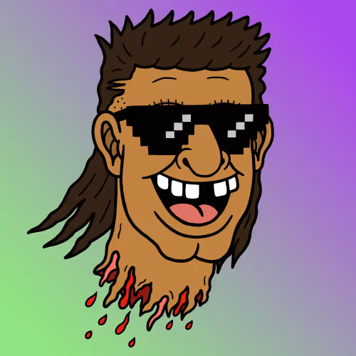 Murder Head 2448