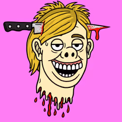 Murder Head 3990