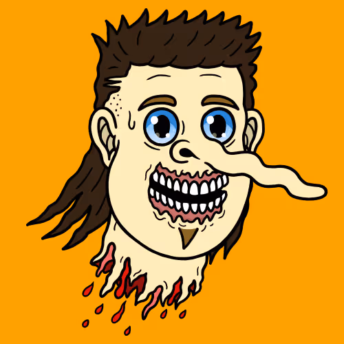 Murder Head 6607