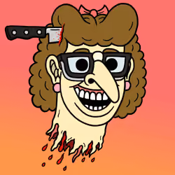 Murder Head 3819