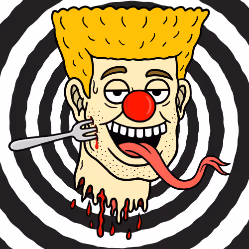 Murder Head 2803