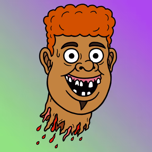 Murder Head 721