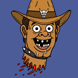 Murder Head 6214