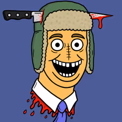 Murder Head 3713