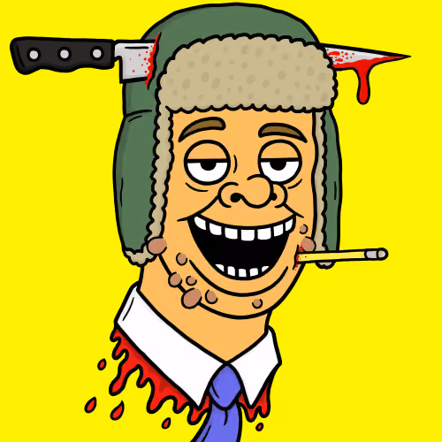 Murder Head 6282
