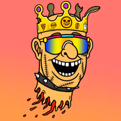 Murder Head 3609