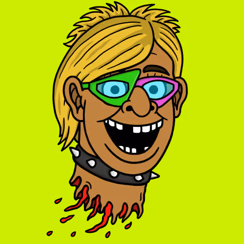 Murder Head 6225