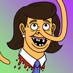 Murder Head 6445
