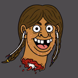 Murder Head 3715