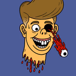 Murder Head 755