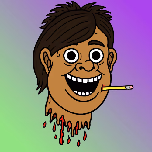 Murder Head 3301