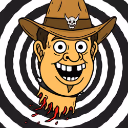 Murder Head 5763